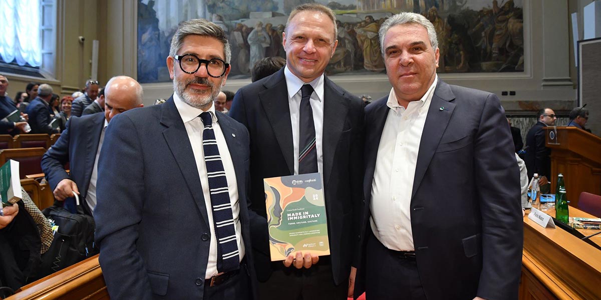 "Made in Immigritaly", il primo rapporto sui lavoratori immigrati nell'agroalimentare